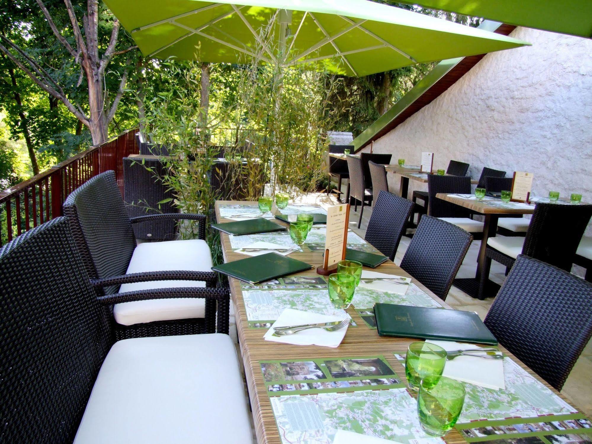 Logis Le Cantarel Andelot-Blancheville Exterior photo