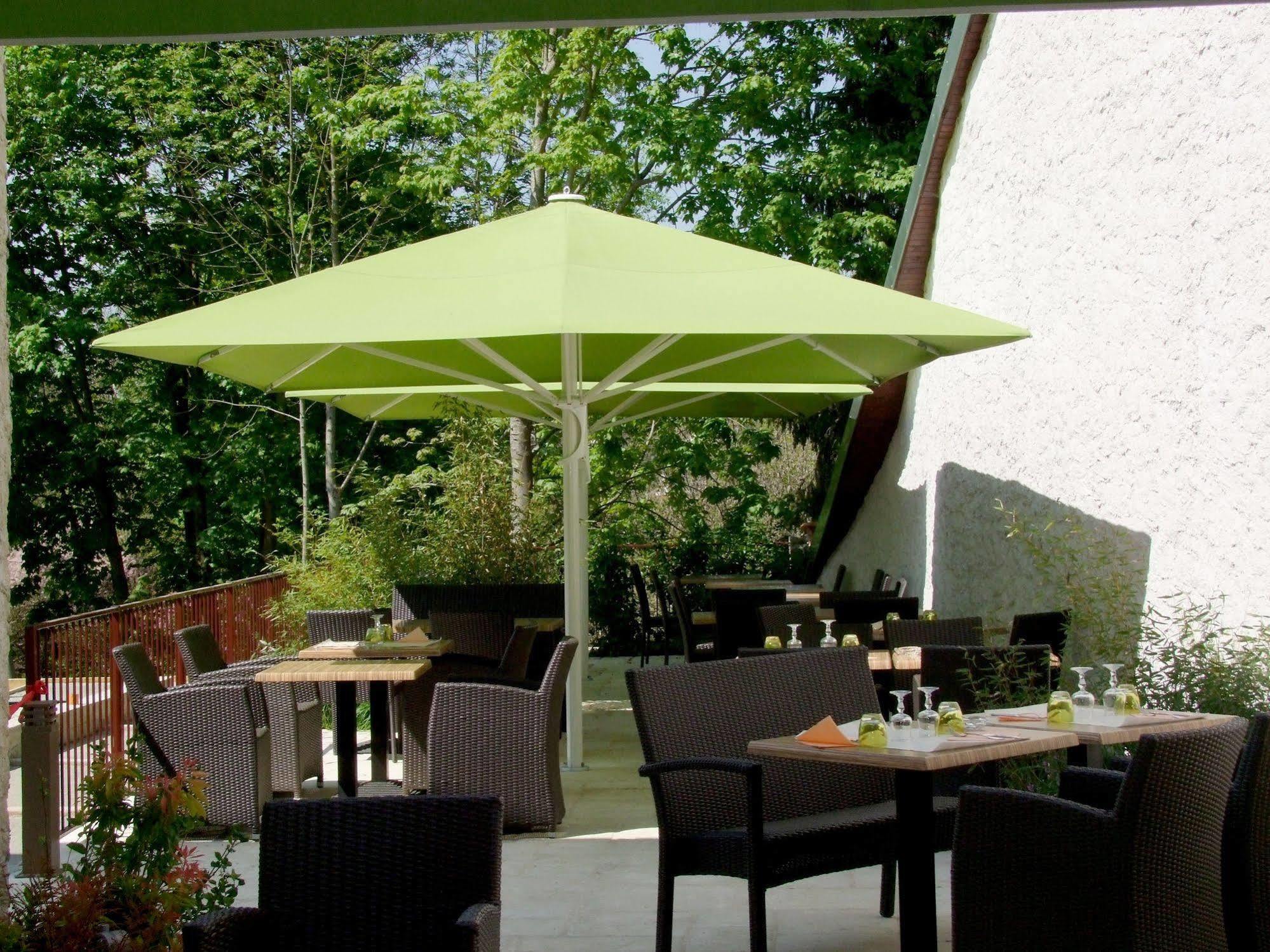 Logis Le Cantarel Andelot-Blancheville Exterior photo